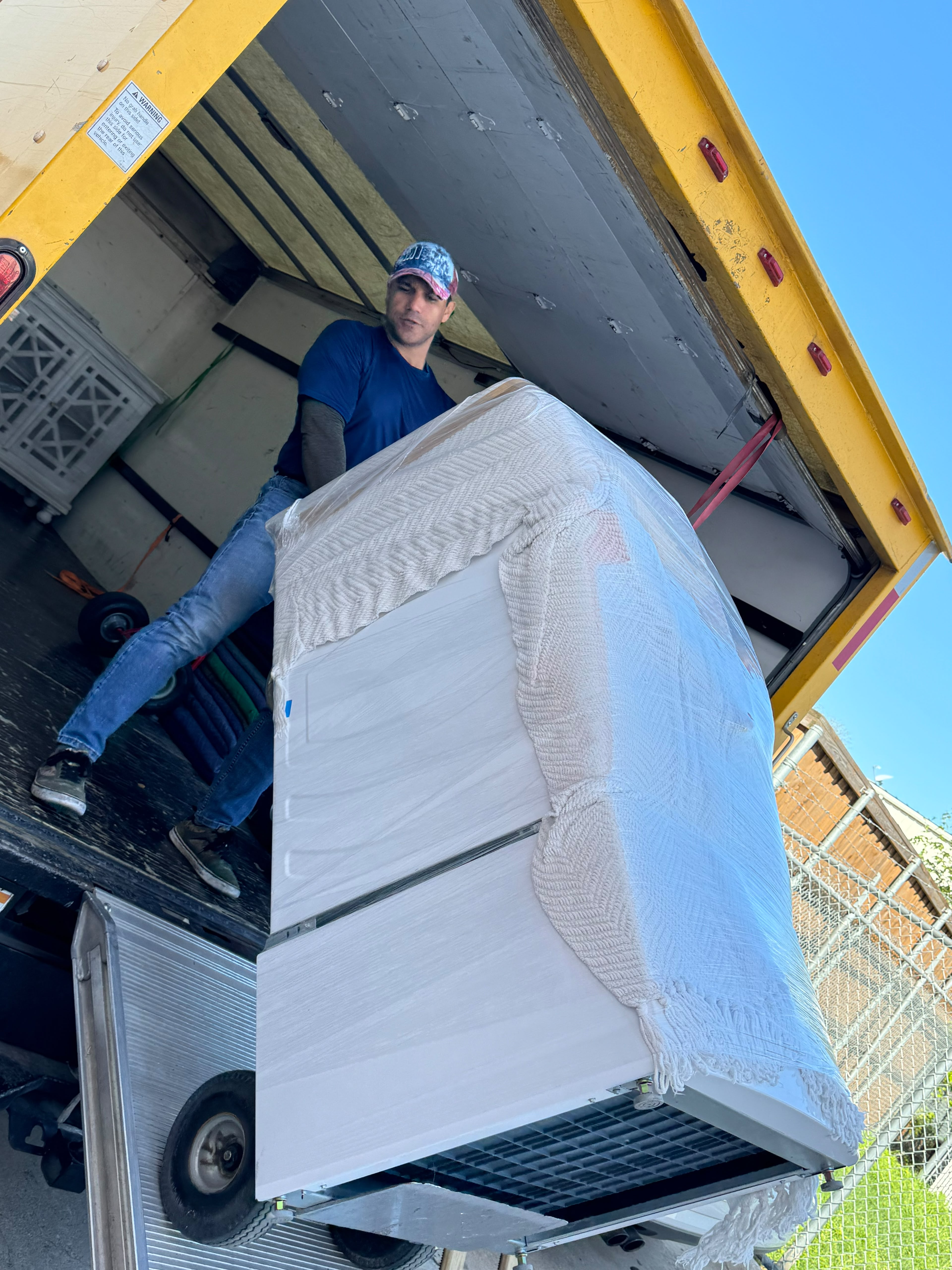 Professional loading